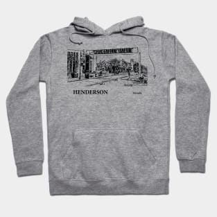 Henderson - Nevada Hoodie